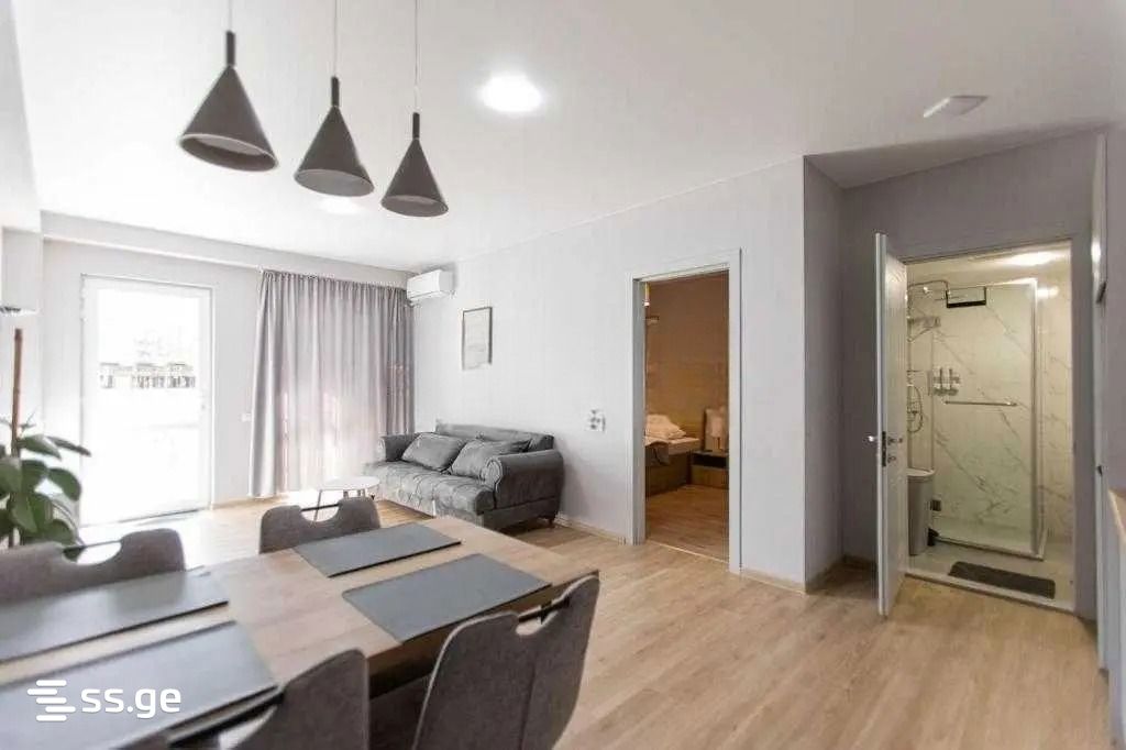 Lvovi st. 27 - 2 rooms
