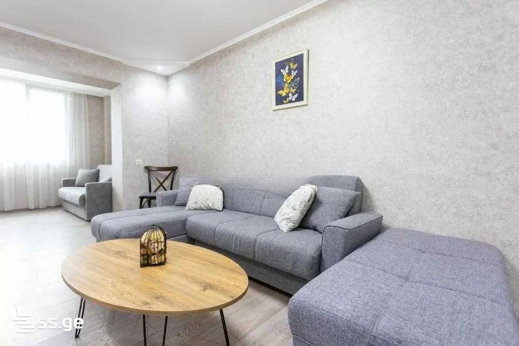 gorgasali st. 5 - 2 rooms