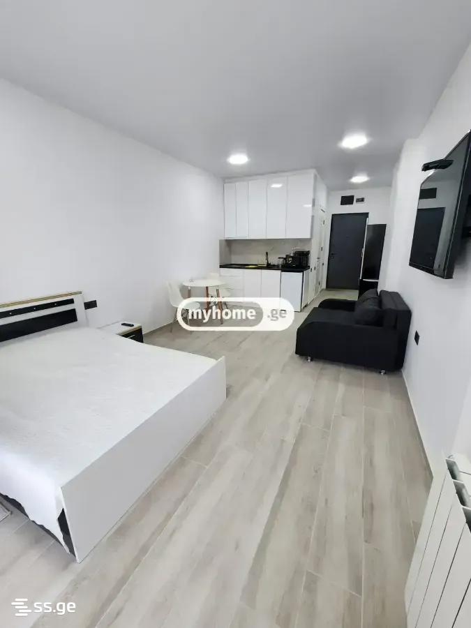 Sherif Khimshiashvili Ave 47ა - 1 rooms
