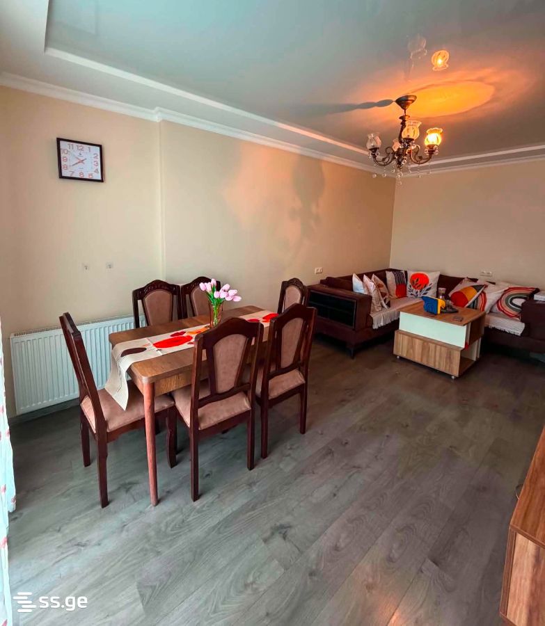 1 - 3 rooms