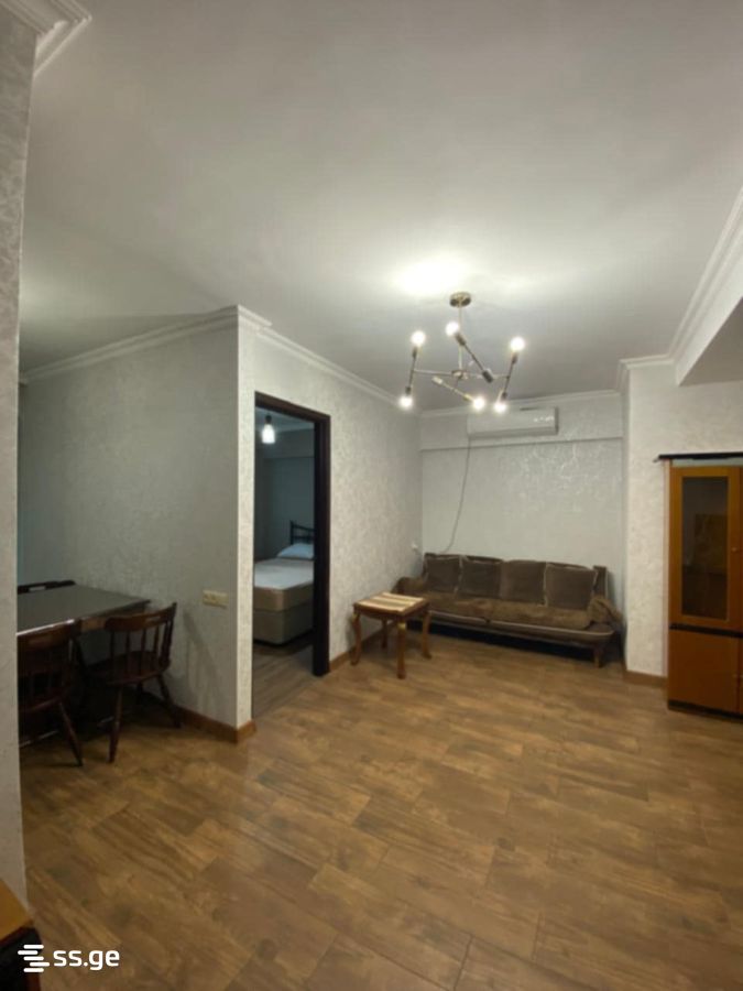 Z. Gorgiladze Street 54 - 3 rooms
