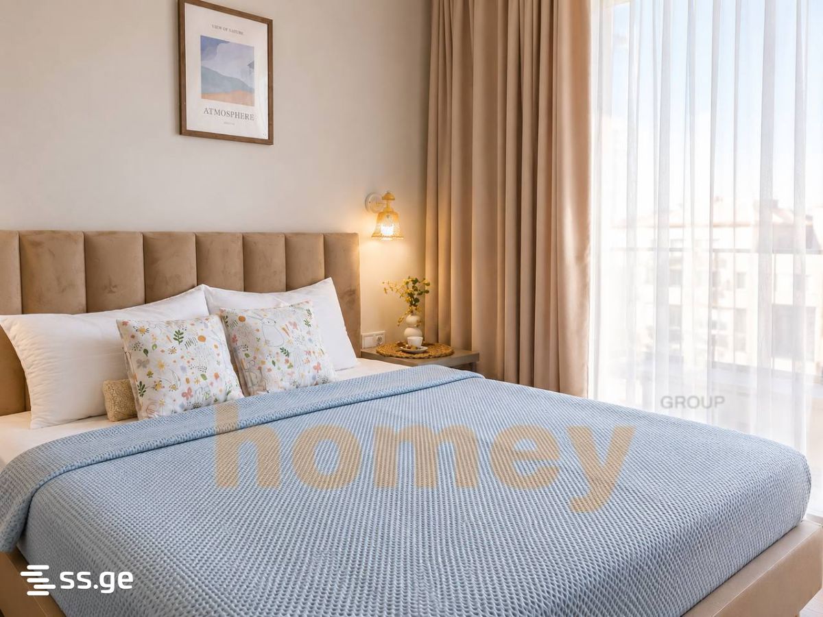GR. Lortkipanidze st. B2 - 1 rooms
