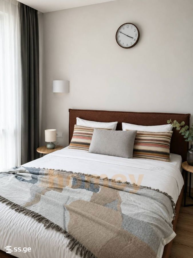 GR. Lortkipanidze st. B2 - 1 rooms