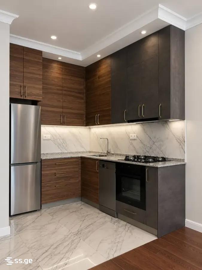 didube st. 26 - 2 rooms