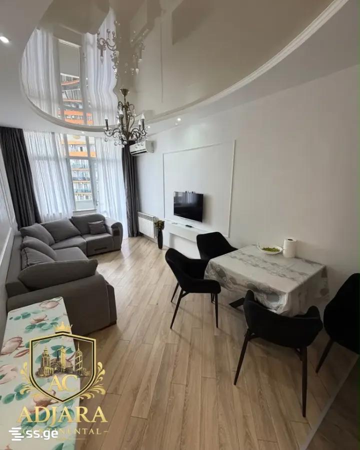 Abuladze st. 8 - 2 rooms