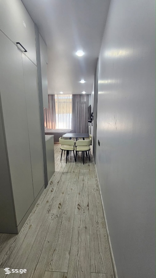J. Shartava st. 30 - 1 rooms