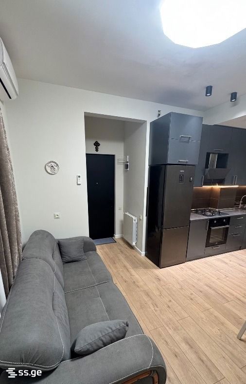 O.Lortkipanidze st. 12 - 3 rooms