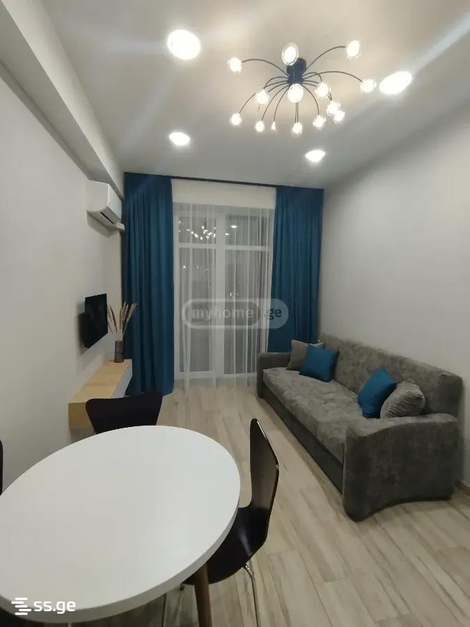 navtlugi st. - 2 rooms