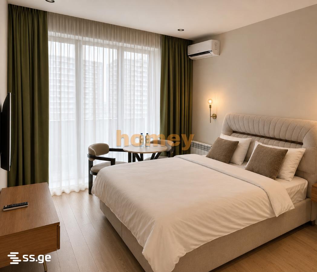 GR. Lortkipanidze st. B2 - 1 rooms