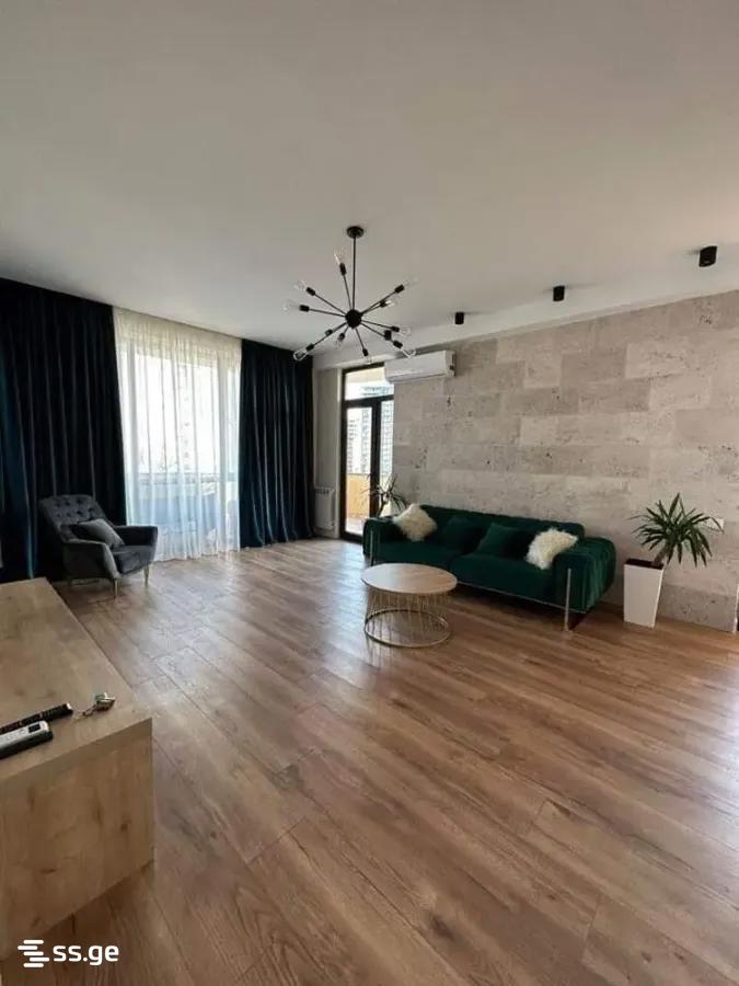 David Agmashenebeli st. - 4 rooms