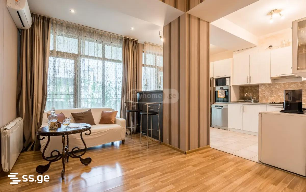 i. chavchavadze avenue - 5 rooms