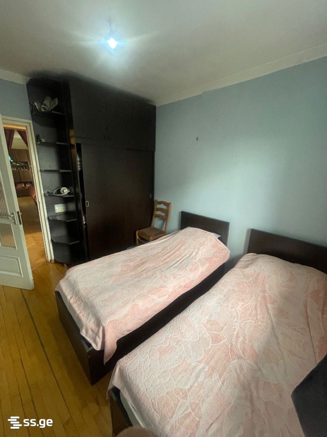 nucubidze st. - 3 rooms