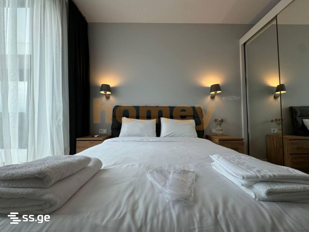 GR. Lortkipanidze st. B2 - 2 rooms