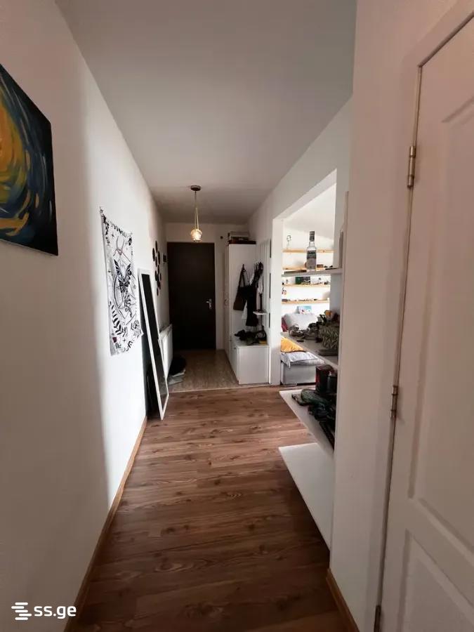 Asmati st. 58 - 3 rooms