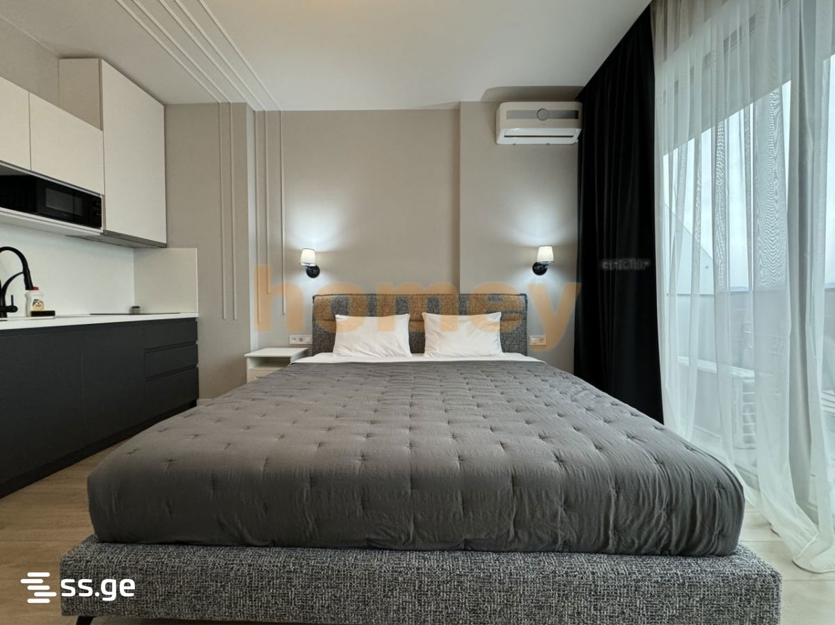 GR. Lortkipanidze st. B2 - 1 rooms