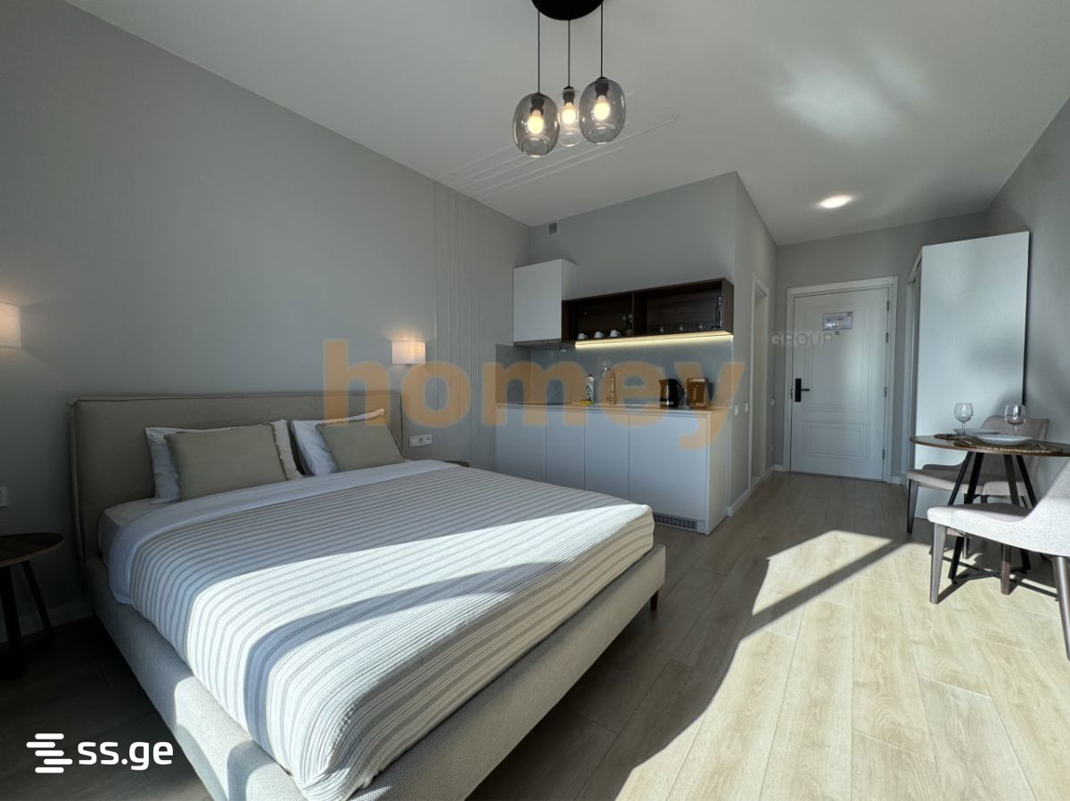 GR. Lortkipanidze st. B2 - 1 rooms
