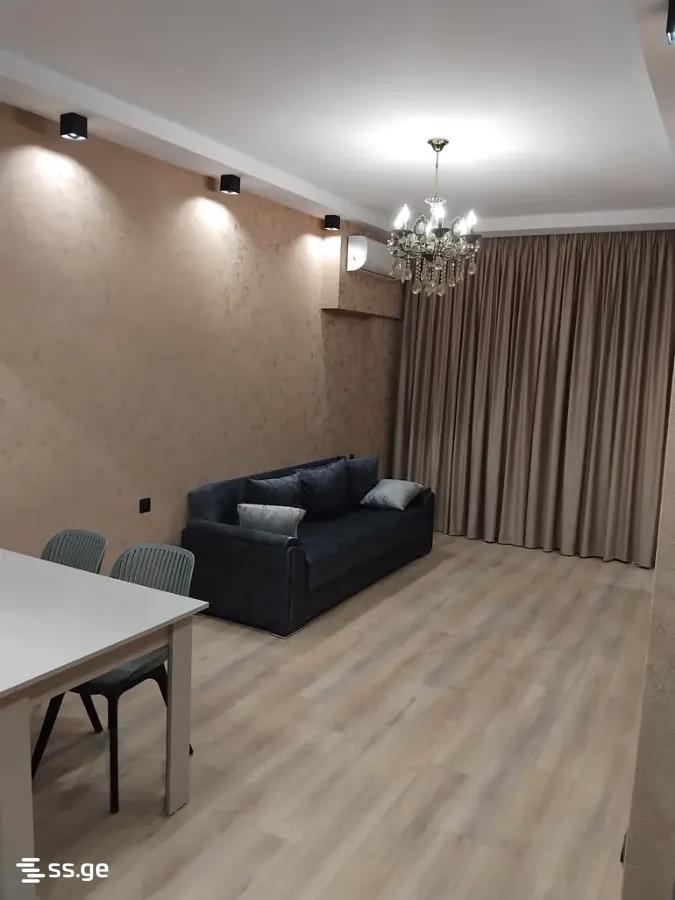B. Zghenti St. 96 - 3 rooms