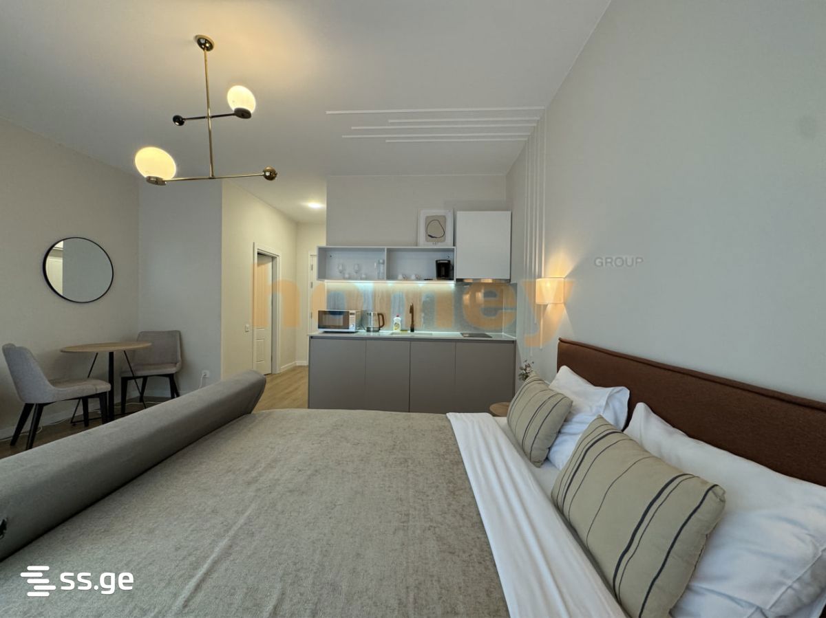 GR. Lortkipanidze st. B2 - 1 rooms