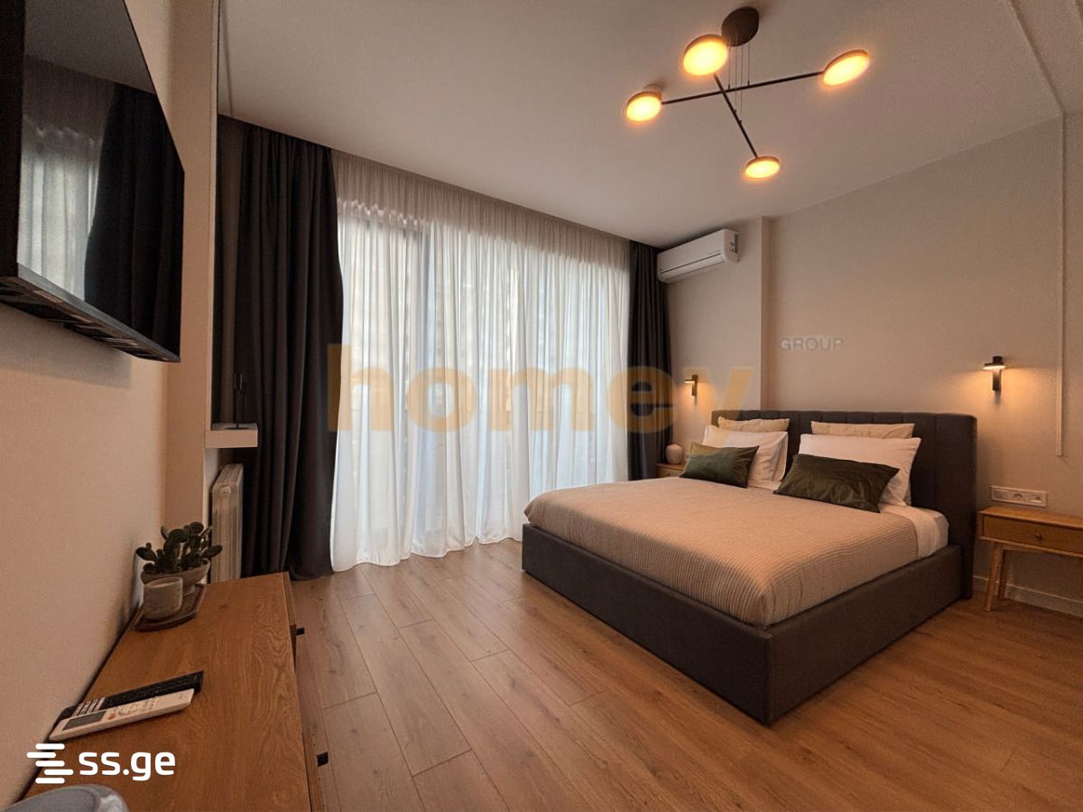 GR. Lortkipanidze st. B2 - 1 rooms
