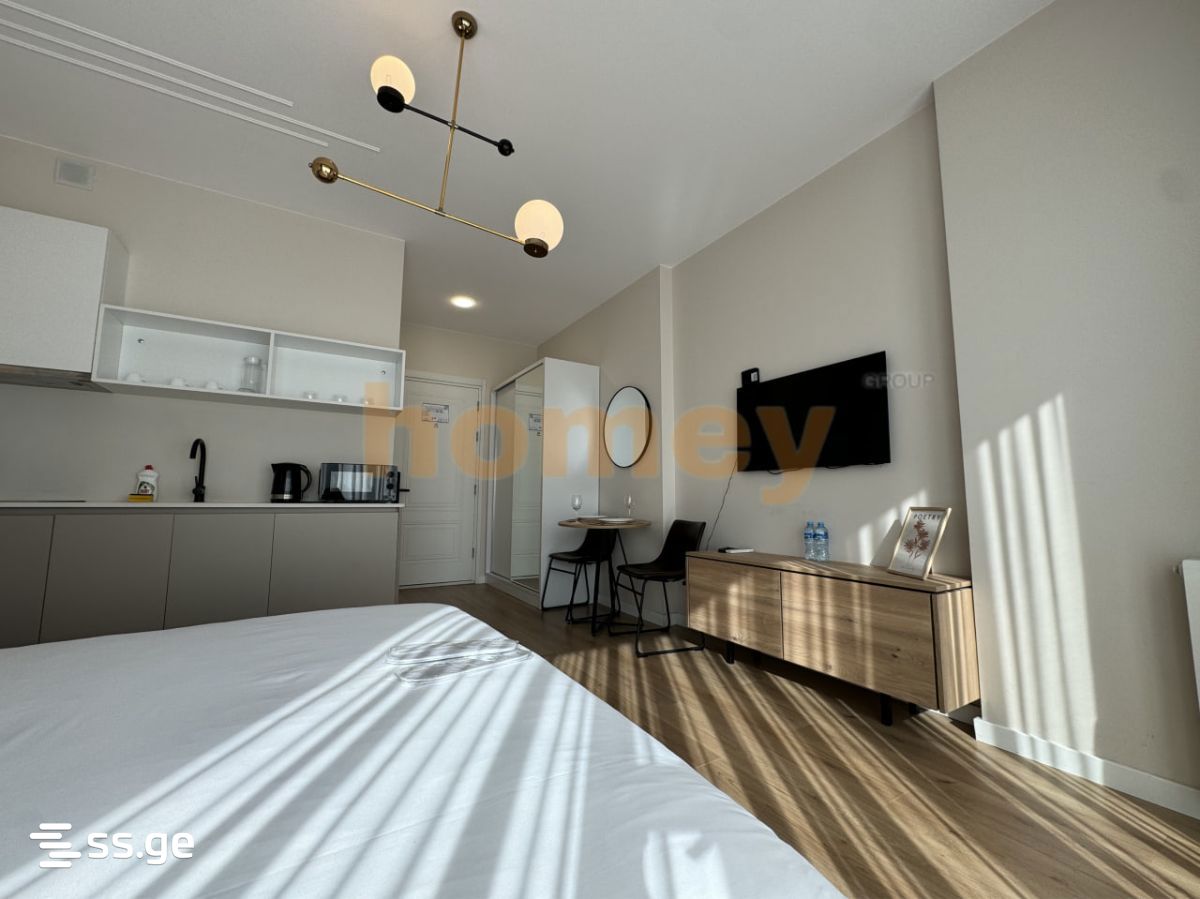 GR. Lortkipanidze st. B2 - 1 rooms