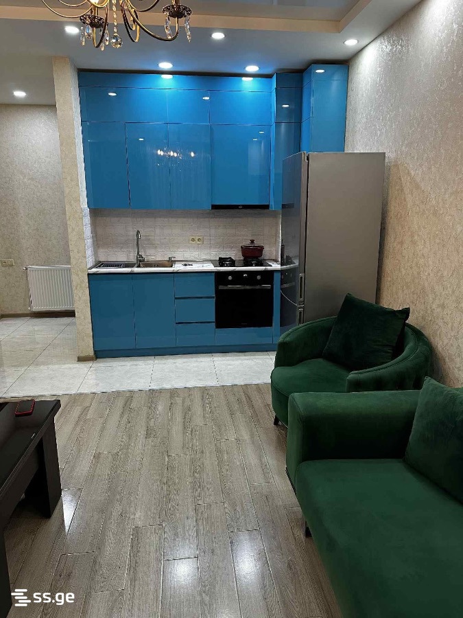 Vepkhistkaosnis st. - 2 rooms