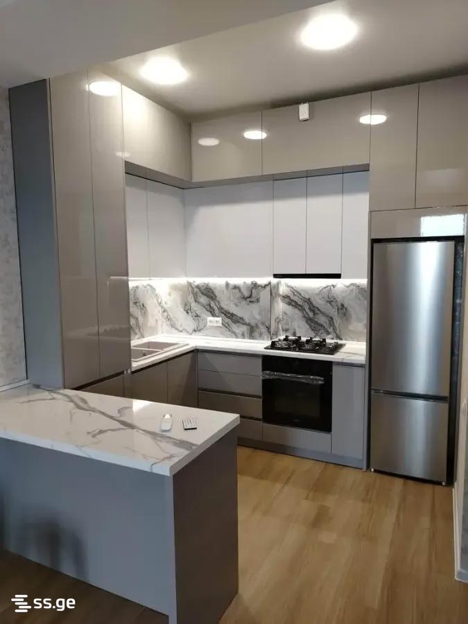 Marat Nozadze st. 12 - 2 rooms