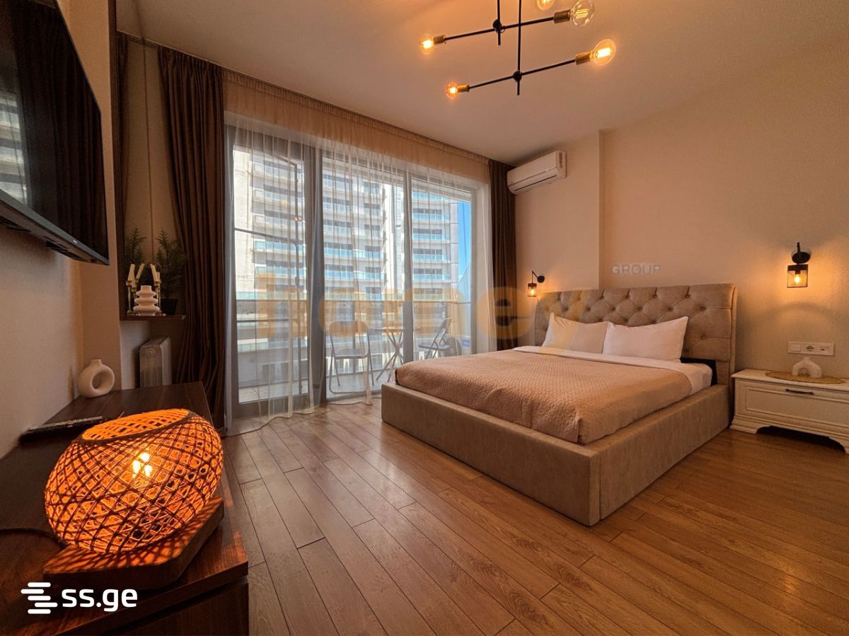 GR. Lortkipanidze st. B2 - 1 rooms