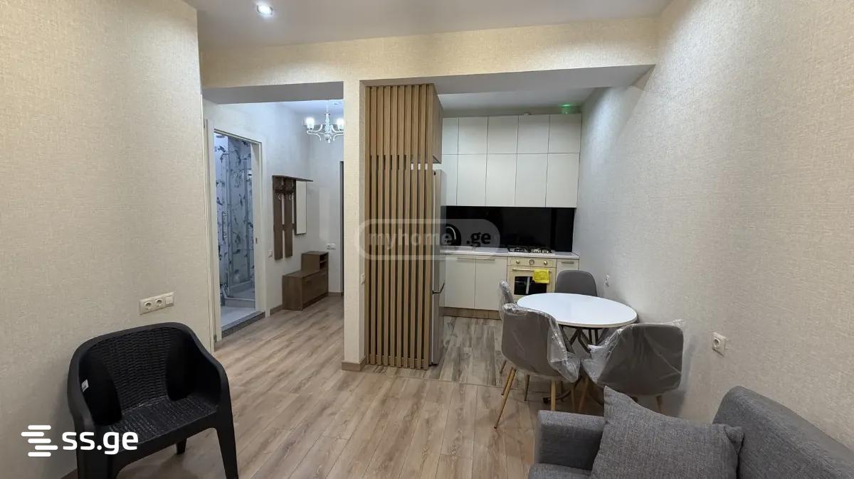 Mirian Mephe st. - 2 rooms