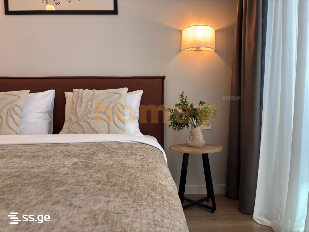GR. Lortkipanidze st. B2 - 1 rooms