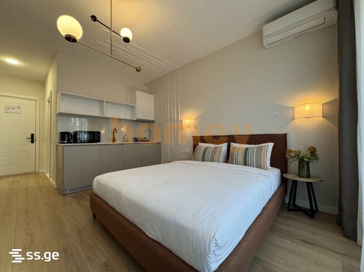 GR. Lortkipanidze st. B2 - 1 rooms