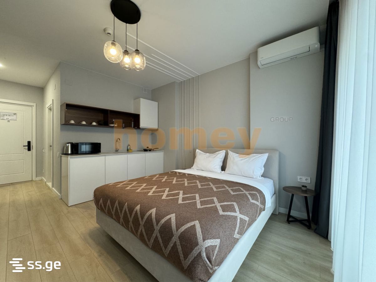 GR. Lortkipanidze st. B2 - 1 rooms