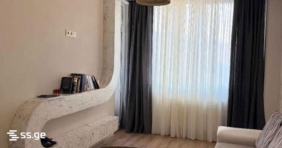 vasadze st. - 2 rooms
