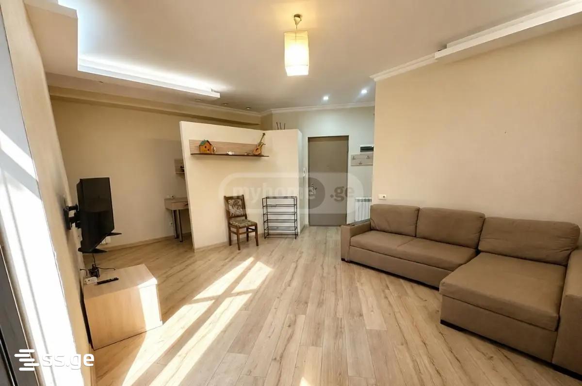 Politkovskaya St (jikia st.) - 3 rooms
