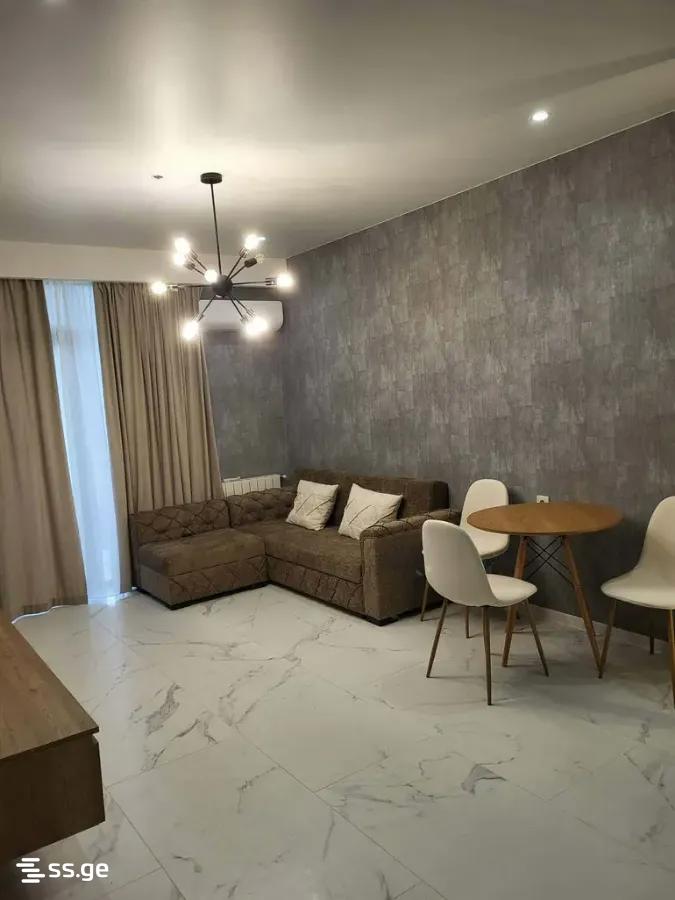 Politkovskaya St (jikia st.) - 3 rooms