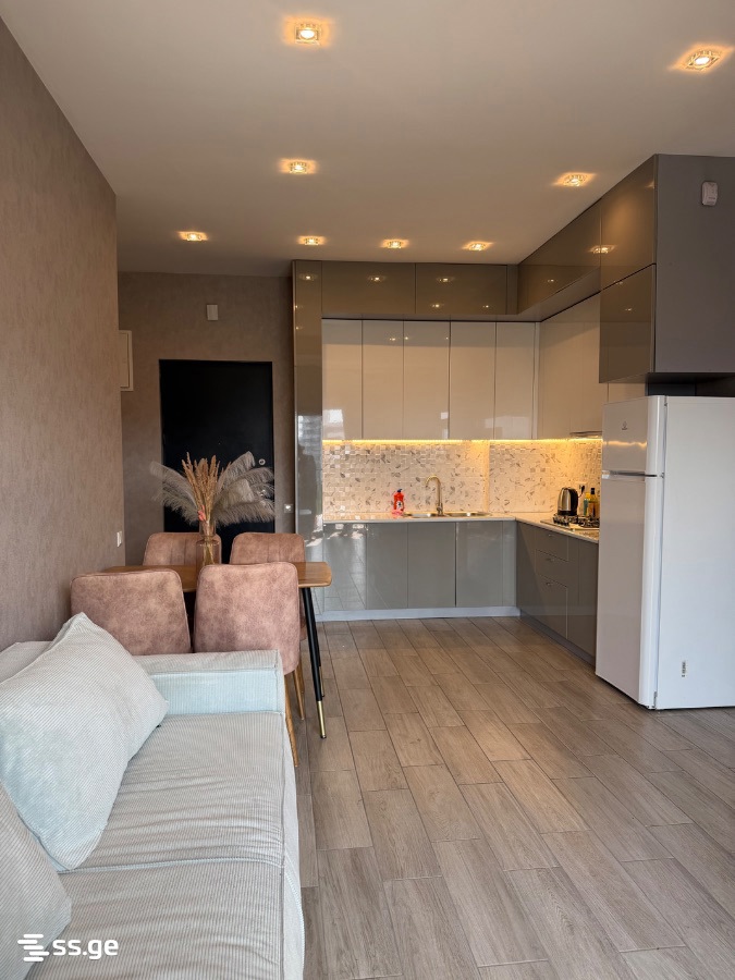 Ts. Dadiani st. (nadzaladevi) - 2 rooms