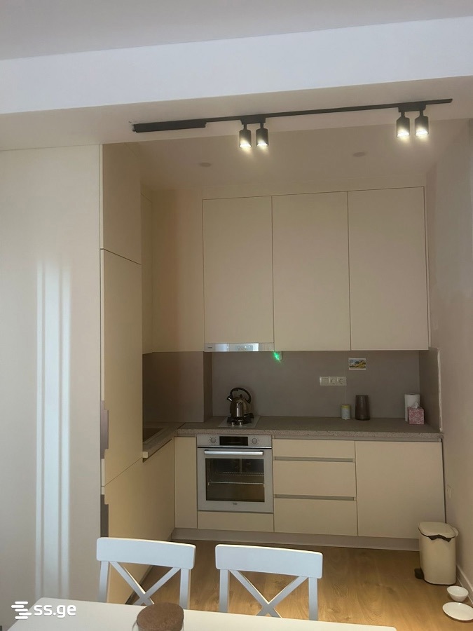 Firtzkheliani st. - 2 rooms