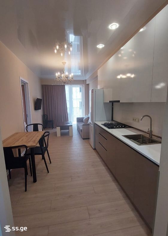Marat Nozadze st. 29ბ - 3 rooms