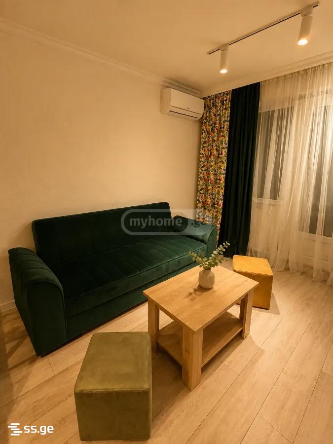 Block VII - Vazha-Pshavela 20 - 2 rooms