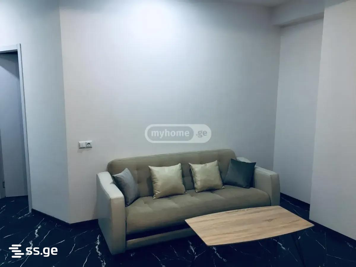 Archil Mephe st. 8 - 2 rooms