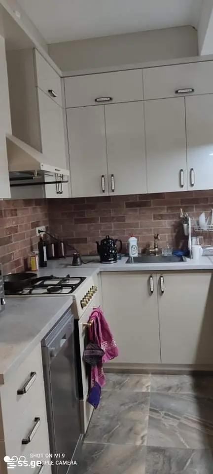 Dolidze st. - 3 rooms
