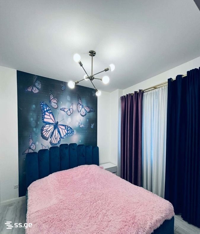 tskaltubo st. 24გ - 3 rooms