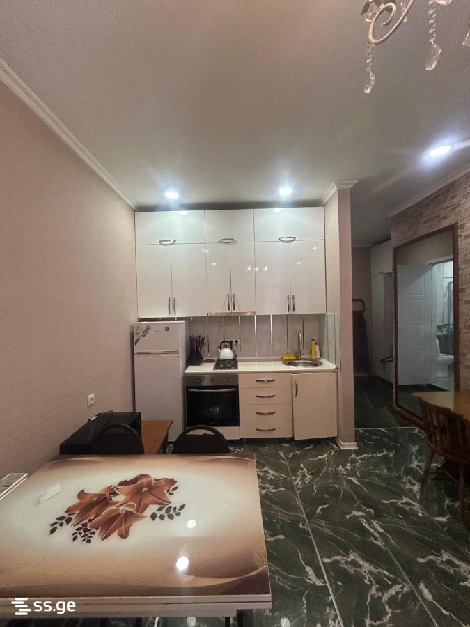 Kobaladze st. 15 - 3 rooms