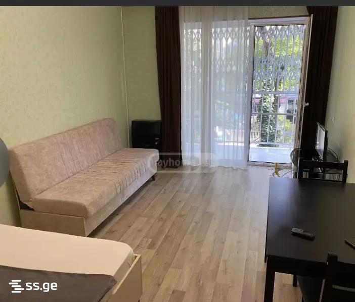 vaja-pshavela avenue 0 - 1 rooms