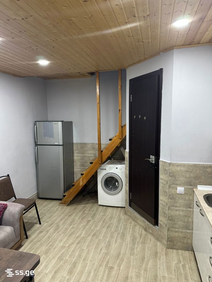S. Mirianashvili st. 18 - 2 rooms