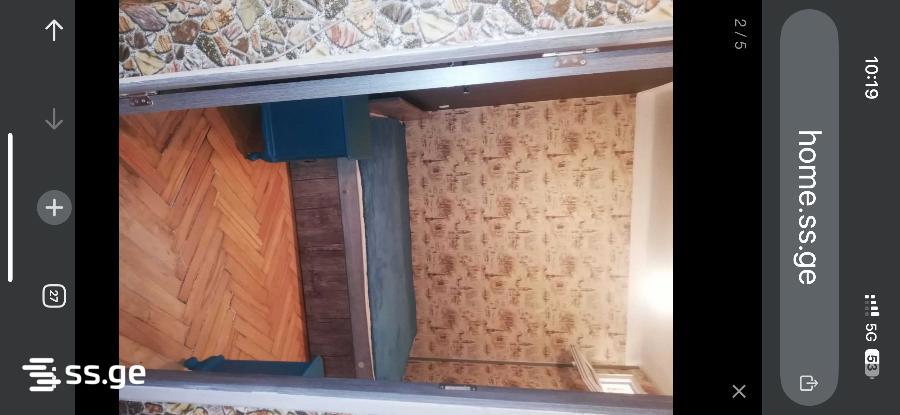 Guramishvili ave (Nadzaladevi) 21 - 2 rooms