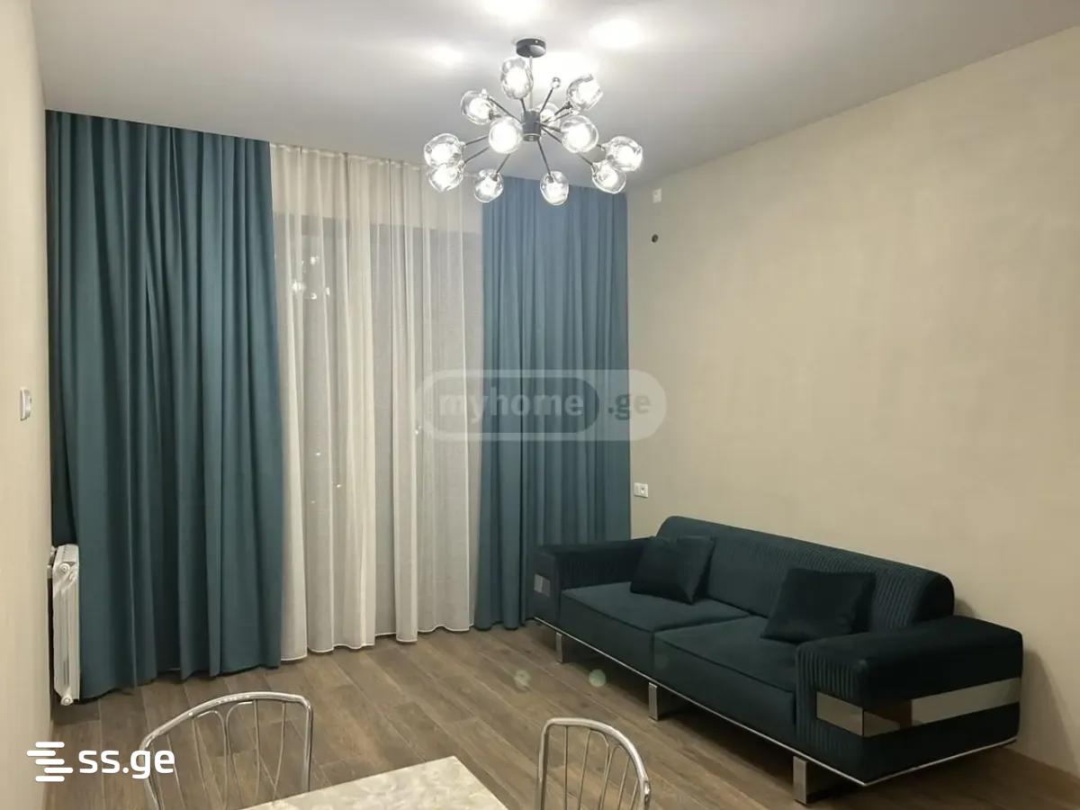 Bochorishvili st. - 2 rooms