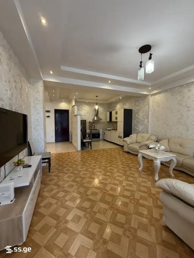 Tereverko st. - 2 rooms