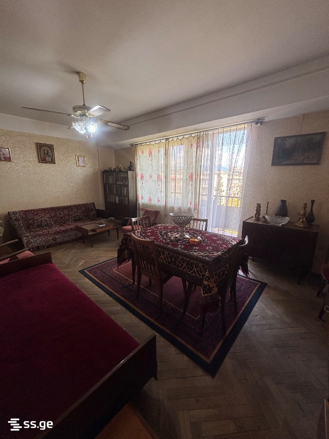Block III - Digomi massive - 4 rooms