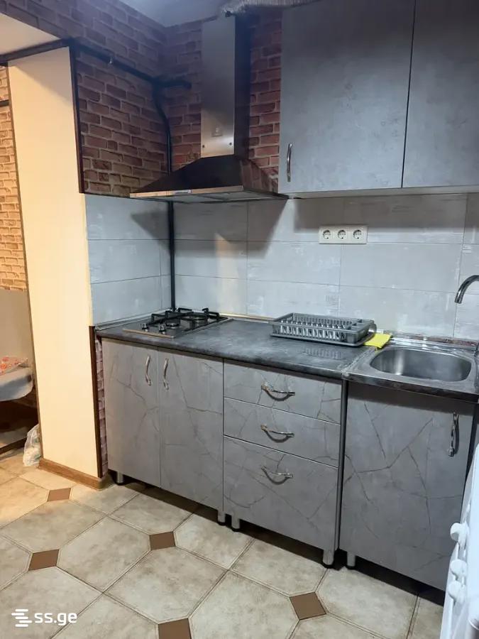 Block II - Vazha-Pshavela - 2 rooms