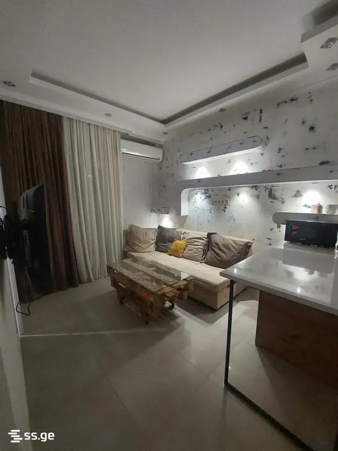 guramishvili ave (Sanzona) 0 - 2 rooms